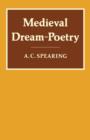Medieval Dream-Poetry - Book