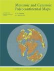 Mesozoic and Cenozoic Paleocontinental Maps - Book