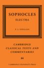 Sophocles: Electra - Book