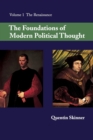 The Foundations of Modern Political Thought: Volume 1, The Renaissance - Book