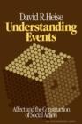 Understanding Events : Affect and the Construction of Social Action - Book