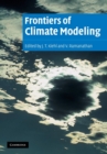Frontiers of Climate Modeling - Book