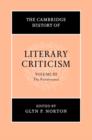 The Cambridge History of Literary Criticism : The Renaissance v.3 - Book