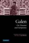 Galen: On Diseases and Symptoms - Book