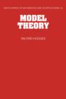 Model Theory - Book