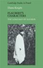 Flaubert's Characters : The Language of Illusion - Book