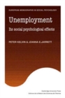 Unemployment - Book