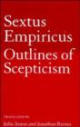 Sextus Empiricus: Outlines of Scepticism - Book