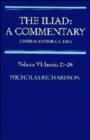 The Iliad: A Commentary: Volume 6, Books 21-24 - Book