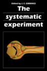 The Systematic Experiment - Book