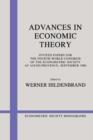 Advances in Economic Theory - Book