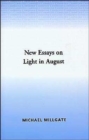 New Essays on Light in August - Book