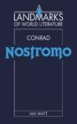 Conrad: Nostromo - Book