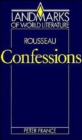 Rousseau: Confessions - Book
