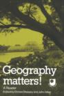 Geography Matters! : A Reader - Book