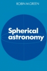 Spherical Astronomy - Book