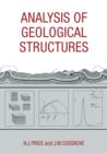 Analysis of Geological Structures - Book