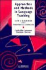 Approaches and Methods in Language Teaching : A Description and Analysis - Book