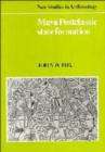 Maya Postclassic State Formation : Segmentary Lineage Migration in Advancing Frontiers - Book
