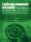 Landscape, Monuments and Society : The Prehistory of Cranborne Chase - Book