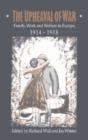The Upheaval of War : Family, Work and Welfare in Europe, 1914-1918 - Book