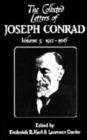 The Collected Letters of Joseph Conrad : 1912-1916 v. 5 - Book