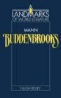 Mann: Buddenbrooks - Book