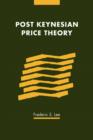 Post Keynesian Price Theory - Book