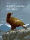 Bird Life of Mountain and Upland - Book