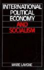International Political Economy and Socialism - Book
