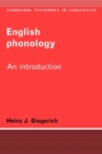 English Phonology : An Introduction - Book