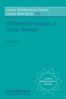 Whitehead Groups of Finite Groups - Book