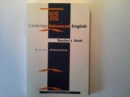 Cambridge Advanced English Teacher's book - Book