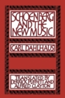Schoenberg and the New Music : Essays by Carl Dahlhaus - Book