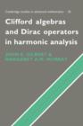 Clifford Algebras and Dirac Operators in Harmonic Analysis - Book