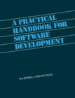 A Practical Handbook for Software Development - Book