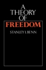 A Theory of Freedom - Book
