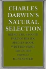 Charles Darwin's Natural Selection : Being the Second Part of his Big Species Book Written from 1856 to 1858 - Book