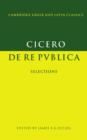 Cicero: De re publica : Selections - Book