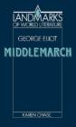 Eliot: Middlemarch - Book