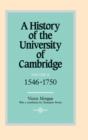 A History of the University of Cambridge: Volume 2, 1546-1750 - Book