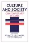 Culture and Society : Contemporary Debates - Book