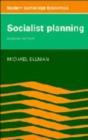 Socialist Planning - Book