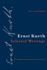 Ernst Kurth: Selected Writings - Book