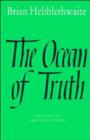 The Ocean of Truth : A Defence of Objective Theism - Book