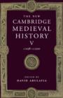 The New Cambridge Medieval History: Volume 5, c.1198-c.1300 - Book