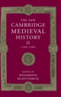 The New Cambridge Medieval History: Volume 2, c.700-c.900 - Book