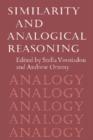Similarity and Analogical Reasoning - Book