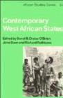 Contemporary West African States - Book