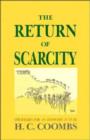 The Return of Scarcity : Strategies for an Economic Future - Book